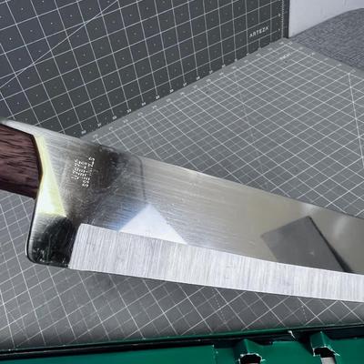 Master Carver Knife Set by FRONTIER FORGE 