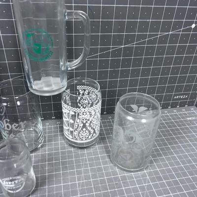 Collection of Oktoberfest Tumblers from Snow Bird