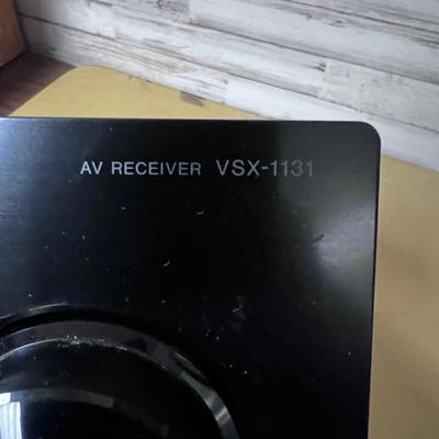 PIONEER AV Receiver Model VSX-1131