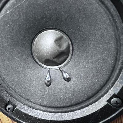 Pioneer Cabinet Speakers (Pair) CS-G404 Model Number 