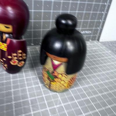 KOKESHI Doll Girls Collection