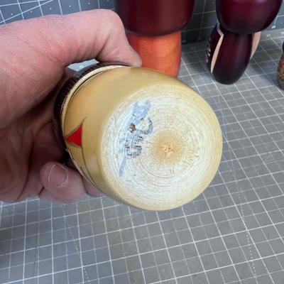 KOKESHI Doll Girls Collection