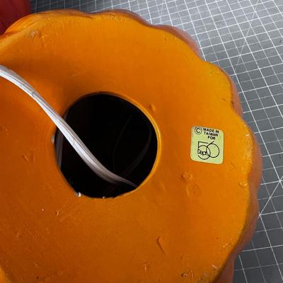 Halloween Department 56 Decoration + Ceramics Class 