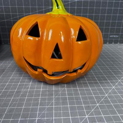 Halloween Department 56 Decoration + Ceramics Class 