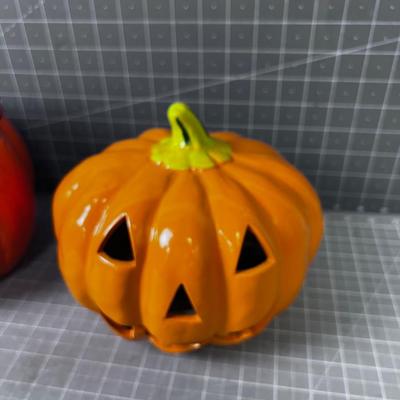 Halloween Department 56 Decoration + Ceramics Class 