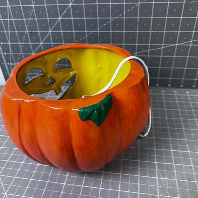 Halloween Department 56 Decoration + Ceramics Class 