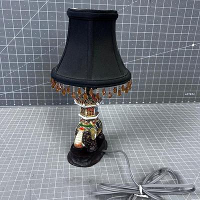 Fabulous little Elephant Lamp