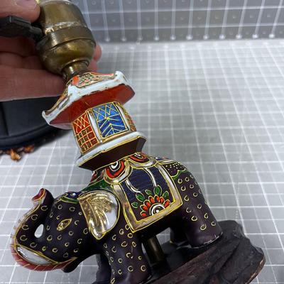 Fabulous little Elephant Lamp