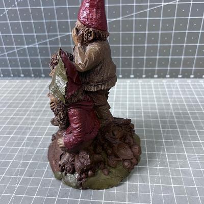 Tom Clark, Gnome Sculpture See No Evil