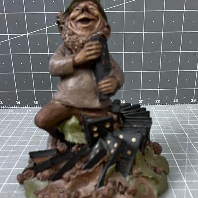 Tom Clark, Fats ( with Dominoes)  