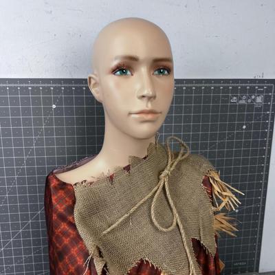Scarecrow Mannequin Top 