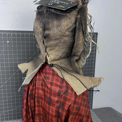 Scarecrow Mannequin Top 