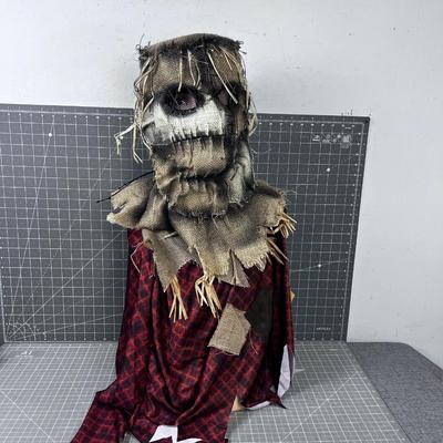 Scarecrow Mannequin Top 