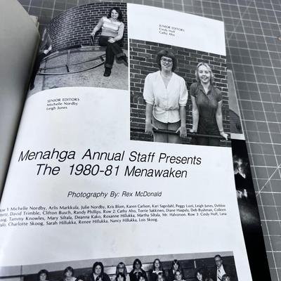 3 Year Books to HESSTON College, Kansas