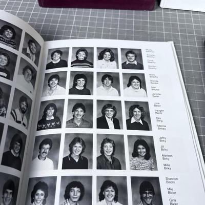 3 Year Books to HESSTON College, Kansas