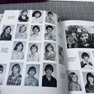 3 Year Books to HESSTON College, Kansas