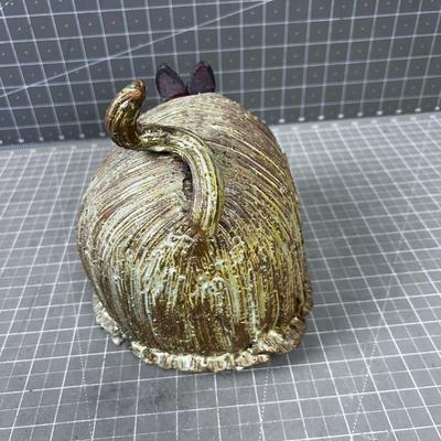 Fat Cat Studio ART Pottery