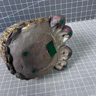 Fat Cat Studio ART Pottery