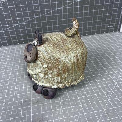 Fat Cat Studio ART Pottery