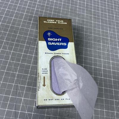 DOW CORNING SIGHT SAVERS; Tissue Dispenser 