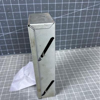 DOW CORNING SIGHT SAVERS; Tissue Dispenser 