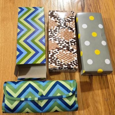Fold Out Totes