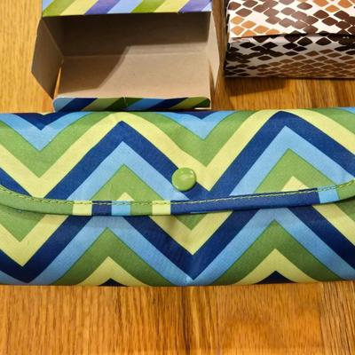Fold Out Totes