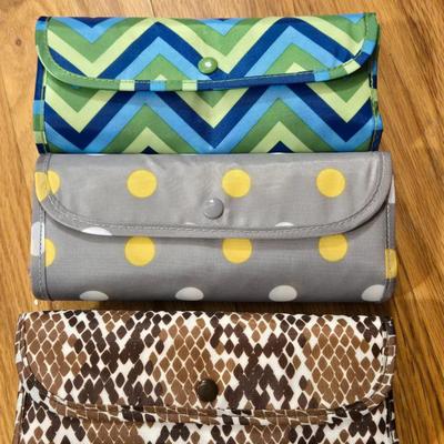 Fold Out Totes