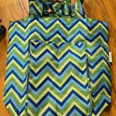 Fold Out Totes