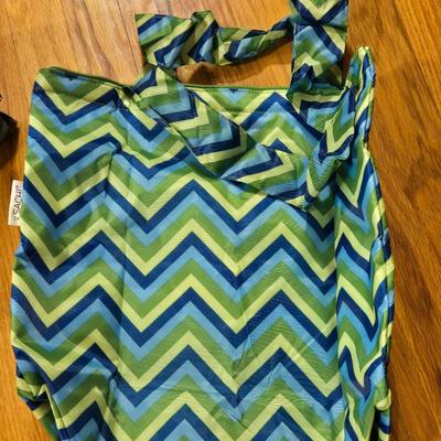 Fold Out Totes