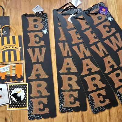 Halloween Decor