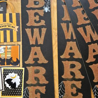 Halloween Decor
