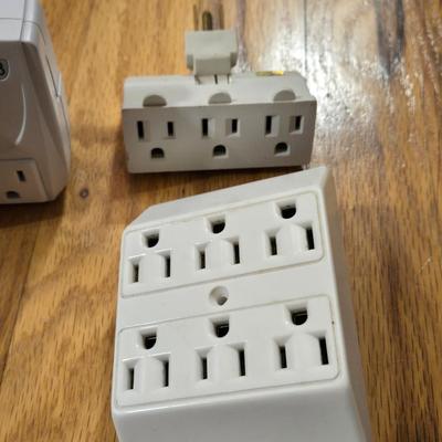 Stanley Outlets with Remote and (2) Additional Multi Outlets