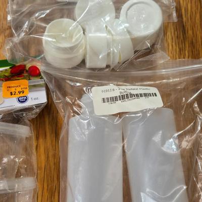 Small Storage Containers