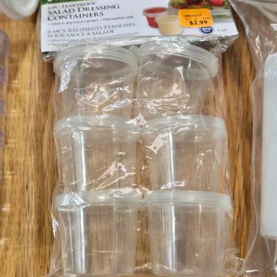 Small Storage Containers