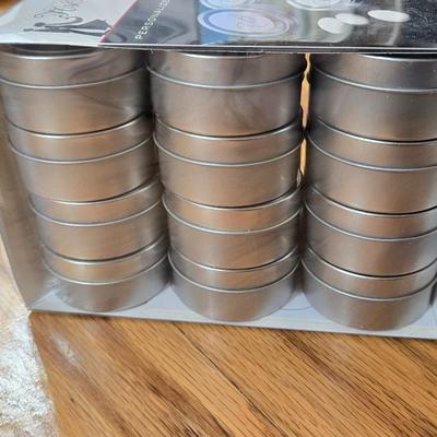 New Favor Tins