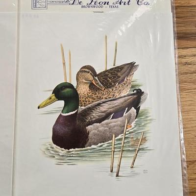 Vintage Print Prints