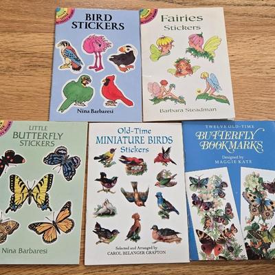 Sticker Books