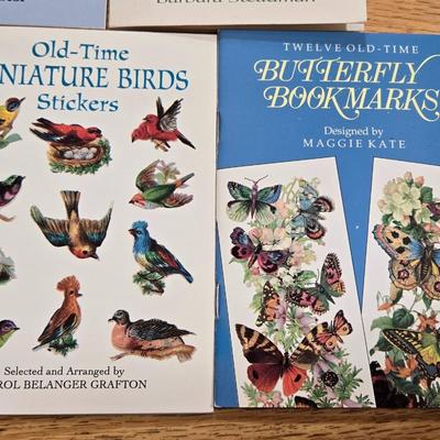 Sticker Books