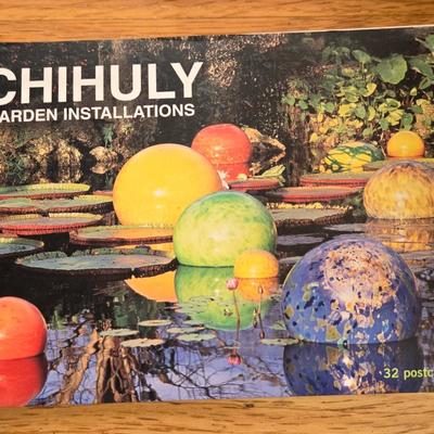 Postcard Books Lot