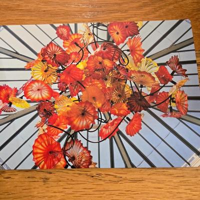 Postcard Books Lot