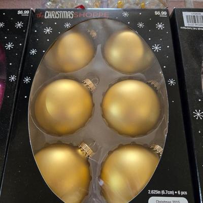 Christmas Ornaments