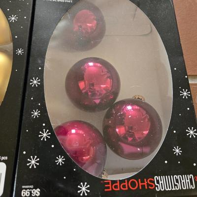 Christmas Ornaments