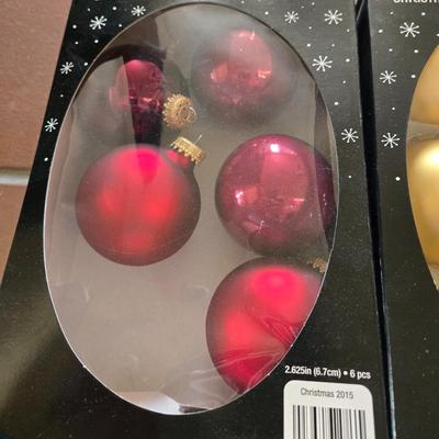 Christmas Ornaments