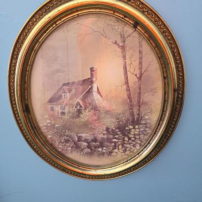 Vintage picture