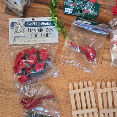 Fairy Garden Crafting Materials