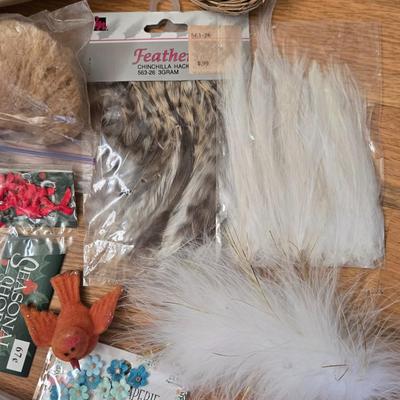 Fairy Garden Crafting Materials