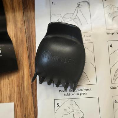 Top Styler by InStyler Ceramic Styling Shells