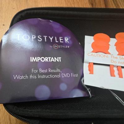 Top Styler by InStyler Ceramic Styling Shells