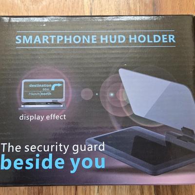 Smartphone Hud Holder
